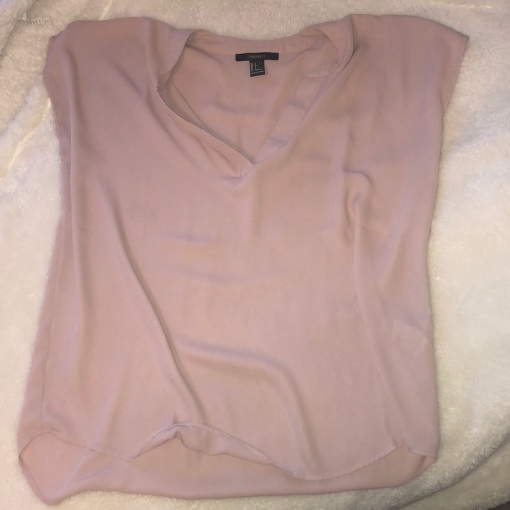 Forever 21 V neck T-shirt.